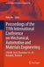 Proceedings of the 11th International Conference on Mechanical, Automotive and Materials Engineering: Cmame 2024, December 18–20, Bangkok, Thailand by John Mo