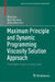 Maximum Principle and Dynamic Programming Viscosity Solution Approach: From Open-Loop to Closed-Loop by Bing Sun