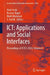 ICT: Applications and Social Interfaces by Amit Joshi