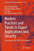 Modern Practices and Trends in Expert Applications and Security: Proceedings of Mp-Teas 2024 by Vijay Singh Rathore