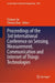 Proceedings of the 3rd International Conference on Sensing, Measurement, Communication and Internet of Things Technologies by Peiquan Zhao Zhenyu Jin