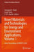 Novel Materials and Technologies for Energy and Environment Applications: Select Proceedings of Nmte2a 2024 by Satyapaul A. Singh