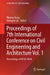 Proceedings of 7th International Conference on Civil Engineering and Architecture, Volume 1: Proceedings of Iccea 2024 by Thomas Kang