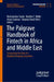 The Palgrave Handbook of fintech in Africa and Middle East: Connecting the Dots of a Rapidly Emerging Ecosystem by Konstantinos Tsanis