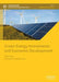 Green Energy Investments and Economic Development by Ramesh Chandra Das