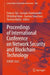 Proceedings of International Conference on Network Security and Blockchain Technology: Icnsbt 2025 by Debasis Giri