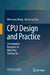 CPU Design and Practice by Wenxiang Wang