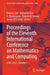 Proceedings of the Eleventh International Conference on Mathematics and Computing: Icmc 2025 by Debasis Giri