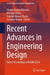 Recent Advances in Engineering Design: Select Proceedings of Radm 2024 by Chetan Kumar Hirwani