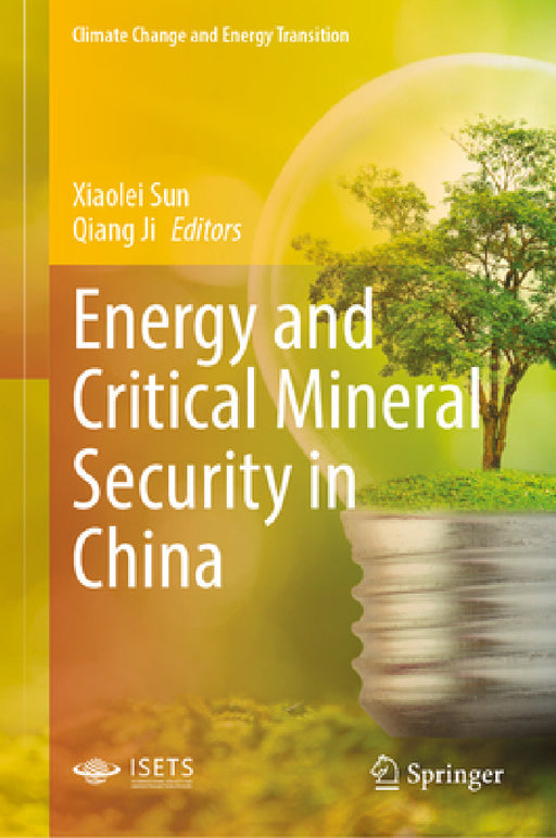 Energy and Critical Mineral Security in China by Xiaolei Sun, Qiang Ji