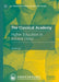 The Classical Academy: Higher Education in Ancient China by Yuhua Lyu