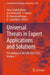 Universal Threats in Expert Applications and Solutions: Proceedings of 4th Uni-Teas 2025 by Vijay Singh Rathore