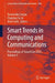 Smart Trends in Computing and Communications: Proceedings of Smartcom 2025 by Tomonobu Senjyu