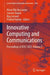 Innovative Computing and Communications: Proceedings of ICICC 2025 by Aboul Ella Hassanien
