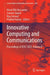 Innovative Computing and Communications: Proceedings of ICICC 2025 by Aboul Ella Hassanien
