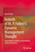 Rebirth of M. P. Follett's Dynamic Management Thought: From Internet Society to Interweaving Global Community by Izumi Mitsui