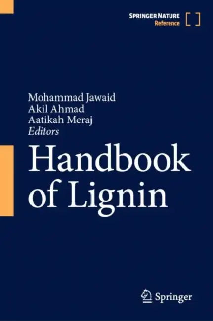 Handbook of Lignin by Mohammad Jawaid