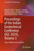Proceedings of the Indian Geotechnical Conference (IGC 2024): Slope Stability and Landslides by Manish S. Dixit