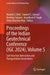 Proceedings of the Indian Geotechnical Conference (IGC 2024): Soil Structure Interaction and Transportation Geotechnics by Manish S. Dixit