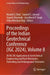Proceedings of the Indian Geotechnical Conference (IGC 2024): Ai/Ml/dl Application in Geotechnical Engineering and Rock Mechanics, Tunnelling and Underground Structures by Manish S. Dixit