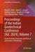 Proceedings of the Indian Geotechnical Conference (IGC 2024): Earth Retaining Structures and Physical and Numerical Modelling by Manish S. Dixit