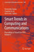 Smart Trends in Computing and Communications: Proceedings of Smartcom 2025 by Tomonobu Senjyu