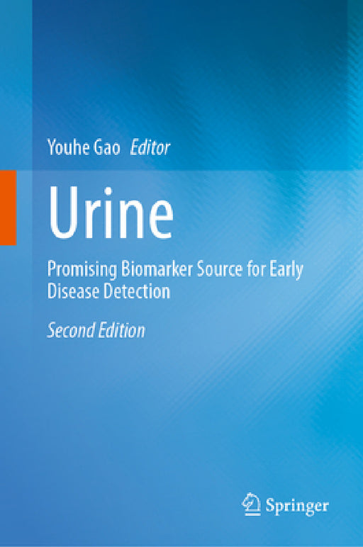 Urine: Promising Biomarker Source for Early Disease Detection by Youhe Gao