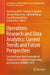 Operations Research and Data Analytics: Current Trends and Future Perspectives: Selected Papers from International Conference on Industrial Engineerin by Jhareswar Maiti, Mamata Jenamani, Jitendra Kumar Jha