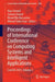 Proceedings of International Conference on Computing Systems and Intelligent Applications: Comsia 2025 by Ajay Jaiswal