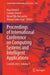 Proceedings of International Conference on Computing Systems and Intelligent Applications: Comsia 2025 by Ajay Jaiswal