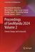 Proceedings of GeoMandu 2024: Climate Change and Geohazards by Netra Prakash Bhandary