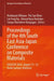 Proceedings of the 4th South East Asia-Japan Conference on Composite Materials: Seajccm 2024, August 13-15, Kuala Lumpur, Malaysia by Norhayani Othman
