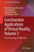 Construction Applications of Virtual Reality: Select Proceedings of Convr 2024 by Ehsan Noroozinejad Farsangi