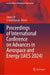 Advances in Aerospace and Energy by S. R. Shine