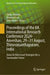 Proceedings of the IIA International Research Conference 2024- Anveshan, 29-31 August, Thiruvananthapuram, India: Asian Architectural Strategies for a Sustainable Future by Shilpa Sharma