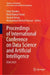 Proceedings of International Conference on Data Science and Artificial Intelligence: Dsai 2025 by Udai Shanker