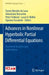 Advances in Nonlinear Hyperbolic Partial Differential Equations: Numerical Analysis and Applications by Tomás Morales de Luna, Sebastiano Boscarino, Peter Frolkovič