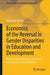 Economics of the Reversal in Gender Disparities in Education and Development: Poverty, Family Dynamics, and School Environment in the Philippines by Masayoshi Okabe