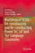 Multilingual Tesol: De-Constructing and Re-Constructing Power 'In, ' 'Of, ' and 'For' Language Classrooms by Kashif Raza