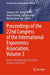 Proceedings of the 22nd Congress of the International Ergonomics Association: Better Life Ergonomics for Future Humans (Iea 2024) by Sangeun Jin