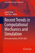 Recent Trends in Computational Mechanics and Simulation: Select Proceedings of Iccms 2022 by Saikat Sarkar, Tarun Kant