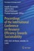 Proceedings of the International Conference on Resource Efficiency Towards Sustainability: Icres 2025, 06 March, Colombo, Sri Lanka by Ranjith Dissanayake
