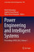 Power Engineering and Intelligent Systems: Proceedings of Peis 2025 by Vivek Shrivastava