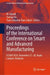 Proceedings of the International Conference on Smart and Advanced Manufacturing: Icsam 2024, November 27-28, Kuala Lumpur, Malaysia by M. Hamdi