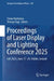 Proceedings of Laser Display and Lighting Conference 2025: LDC 2025, June 17--20, Dublin, Ireland by Sunao Kurimura
