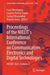 Proceedings of the NIELIT International Conference on Communication, Electronics and Digital Technologies by Isaac Woungang
