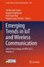 Emerging Trends in IoT and Wireless Communication: Select Proceedings of Spin 2025 by Sindhu Hak Gupta