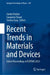 Recent Trends in Materials and Devices: Select Proceedings of Icrtmd 2023 by Sunita Rattan