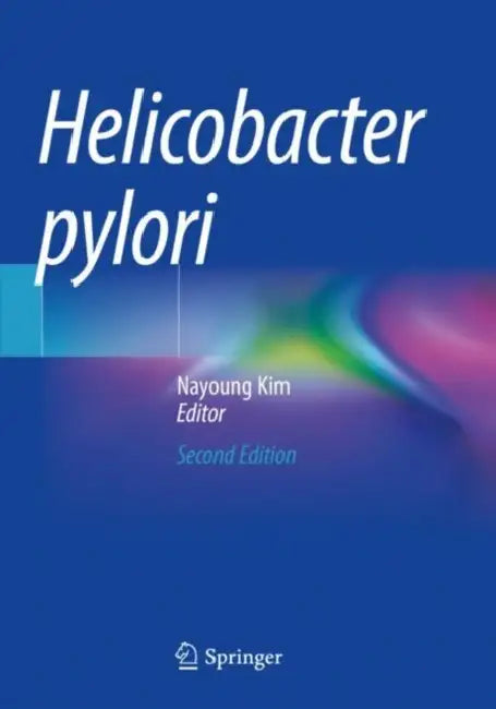 Helicobacter pylori by Nayoung Kim