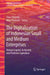 The Digitalization of Indonesian Small and Medium Enterprises: Human Capital, Inclusivity and Platform Capitalism by Trina Fizzanty